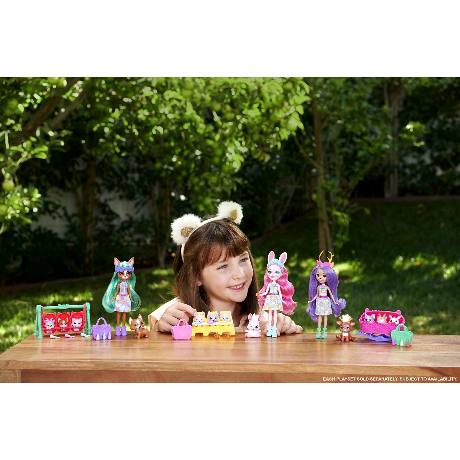 Кукла модельная Mattel Бри Банни и Твист HLK85 - фото 8