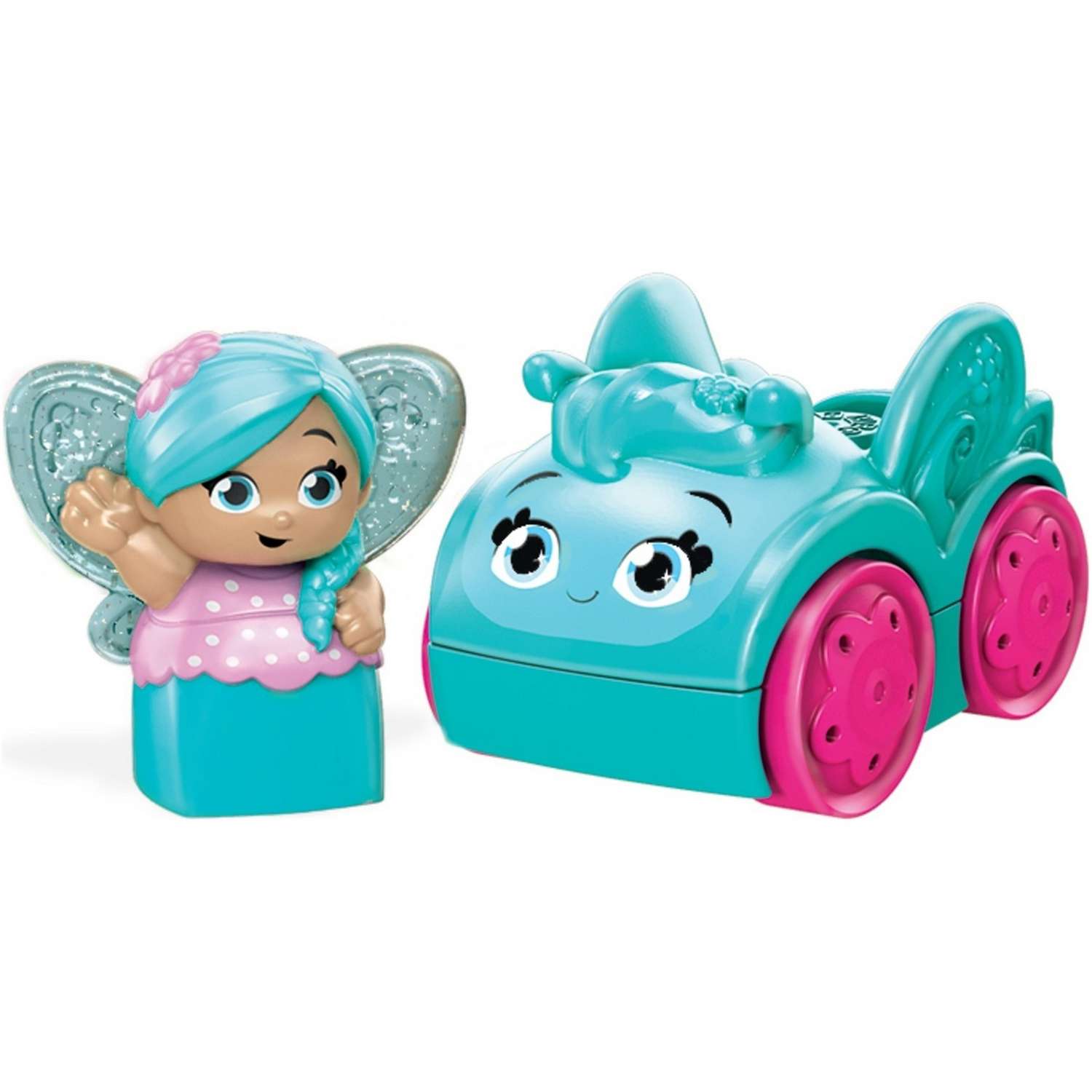 Конструктор Mega Bloks в ассортименте - фото 10