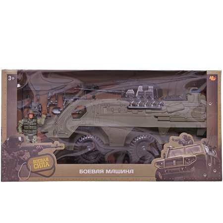 Игровой набор Abtoys Боевая сила