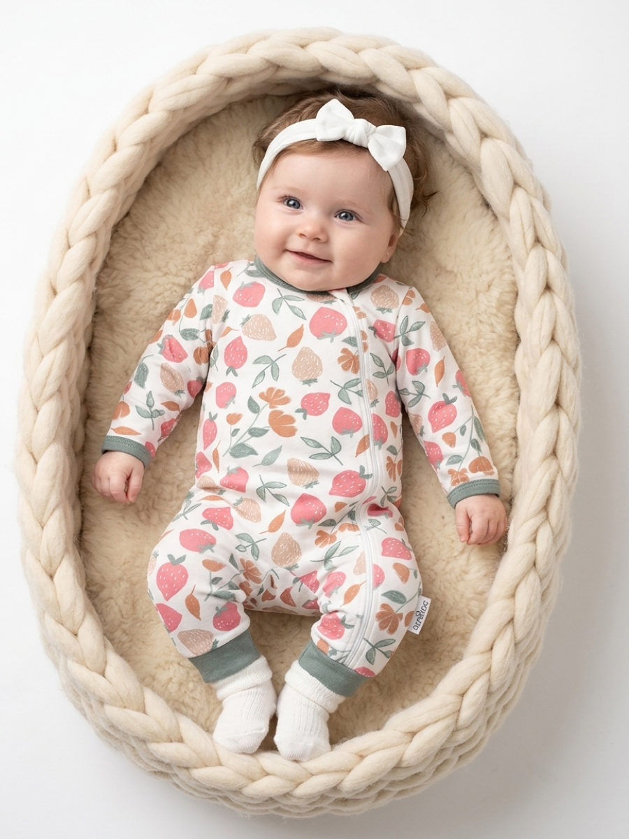 Комбинезон Эскимо 35-4215/1 - фото 1