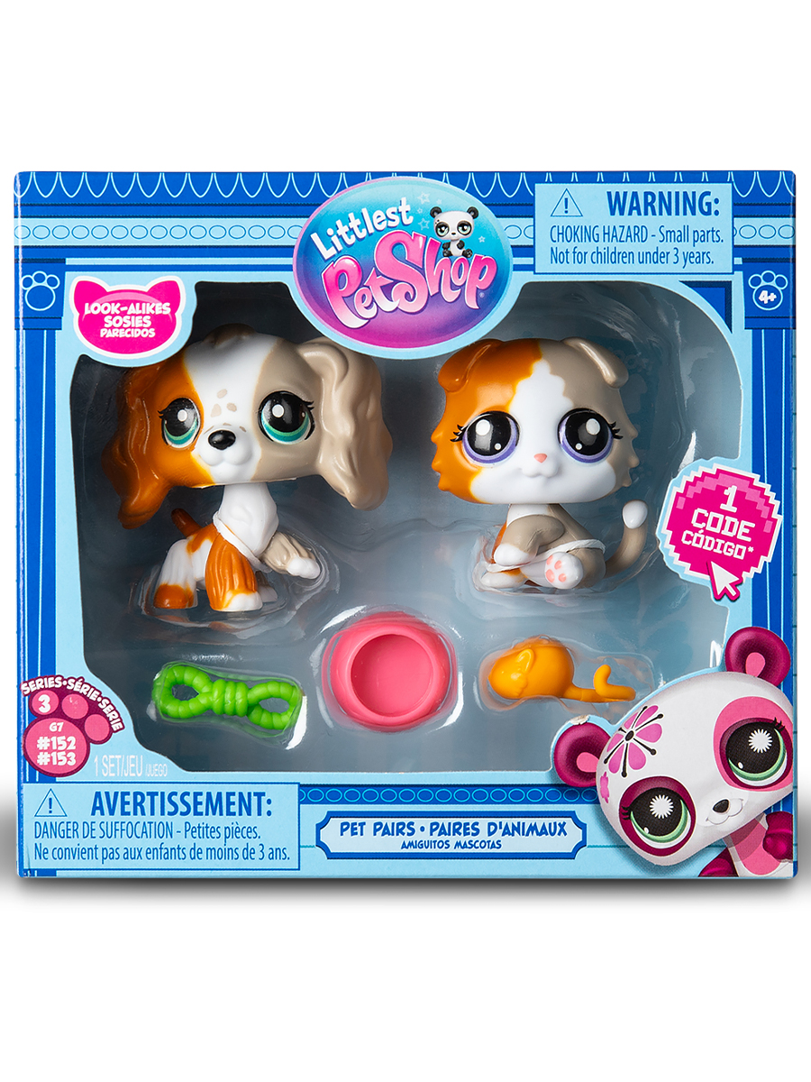 Игровой набор Littlest Pet Shop - фото 8