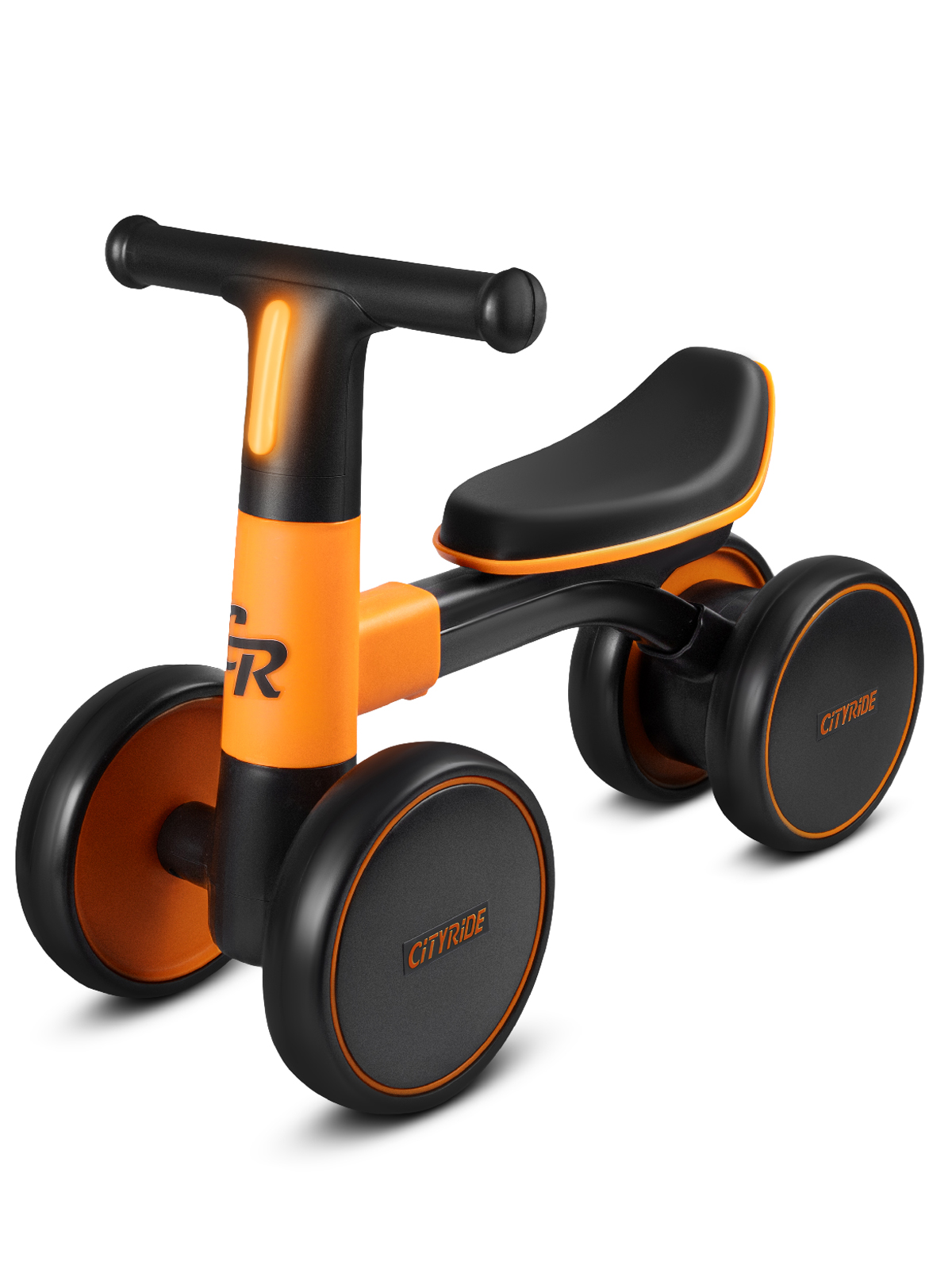 Четырехколесный беговел CITYRIDE - фото 18