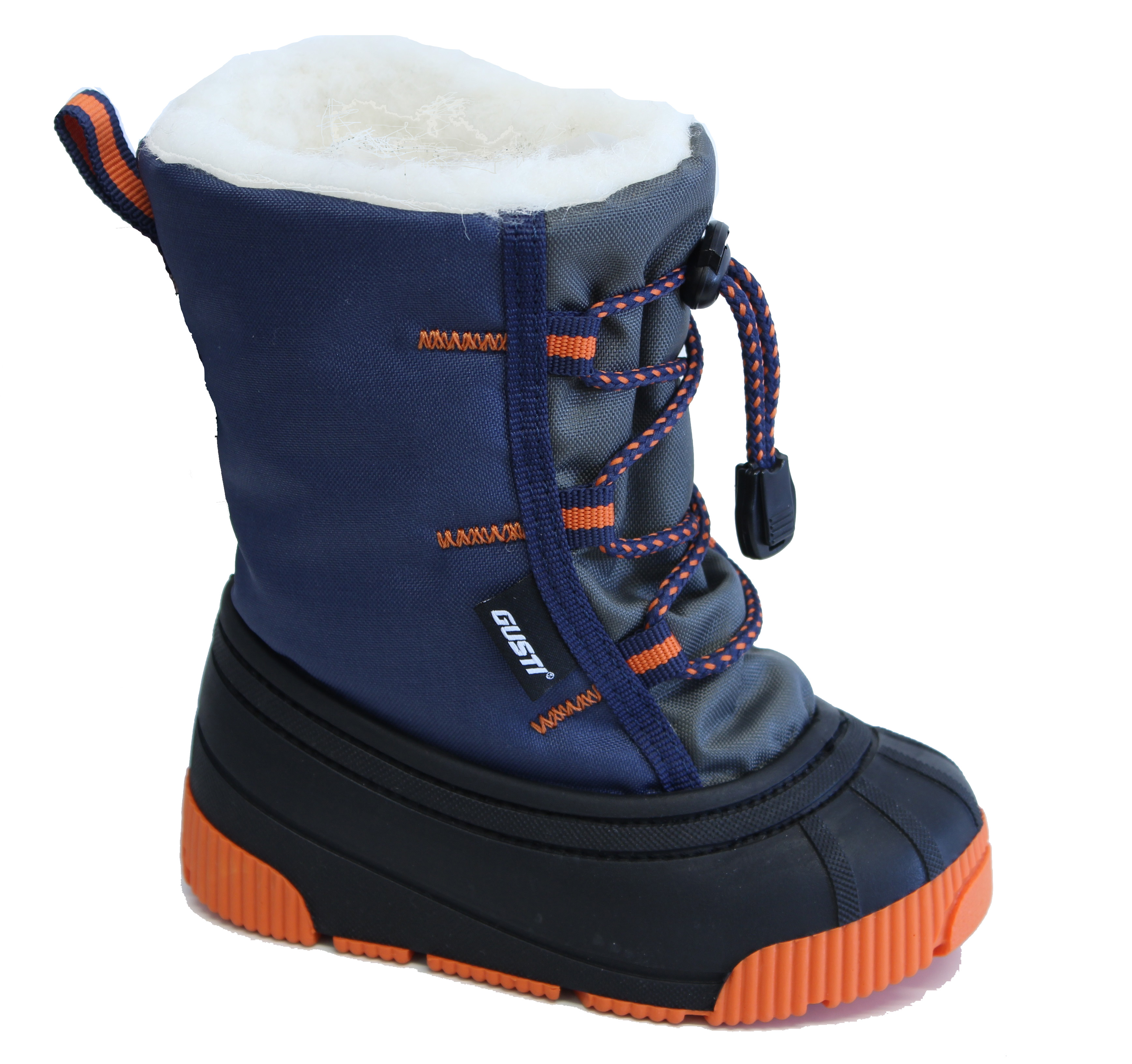 Сноубутсы GUSTI F98104GUS00500226 - фото 1