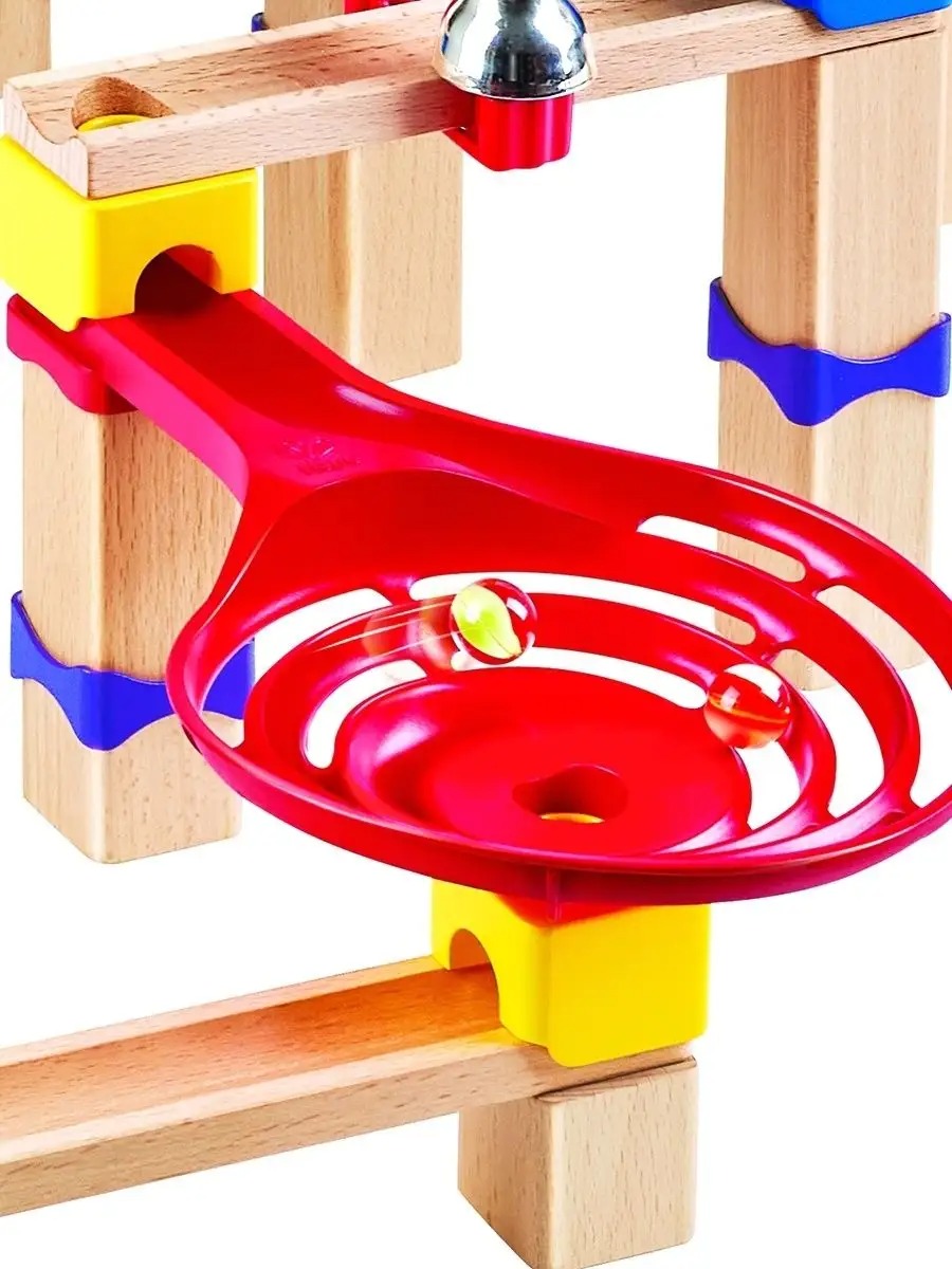 Игровой набор HAPE каскад шариков E1100_HP - фото 7