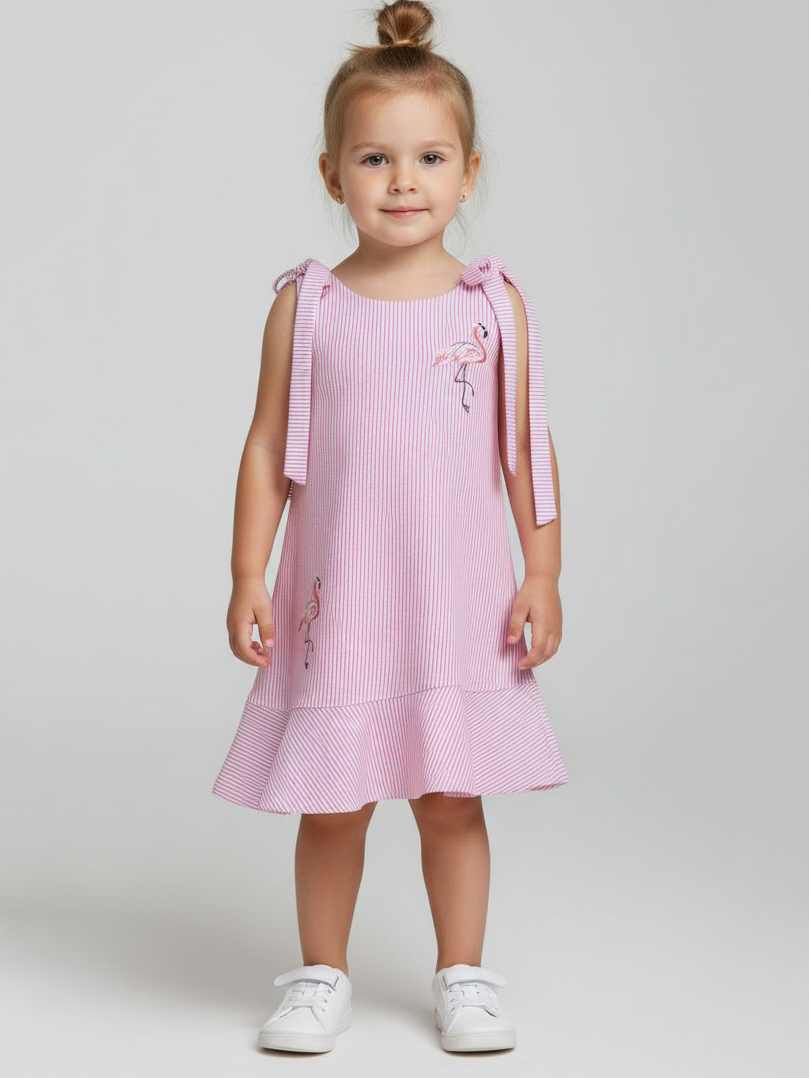 Платье VGtrikotazh d4704 - фото 2