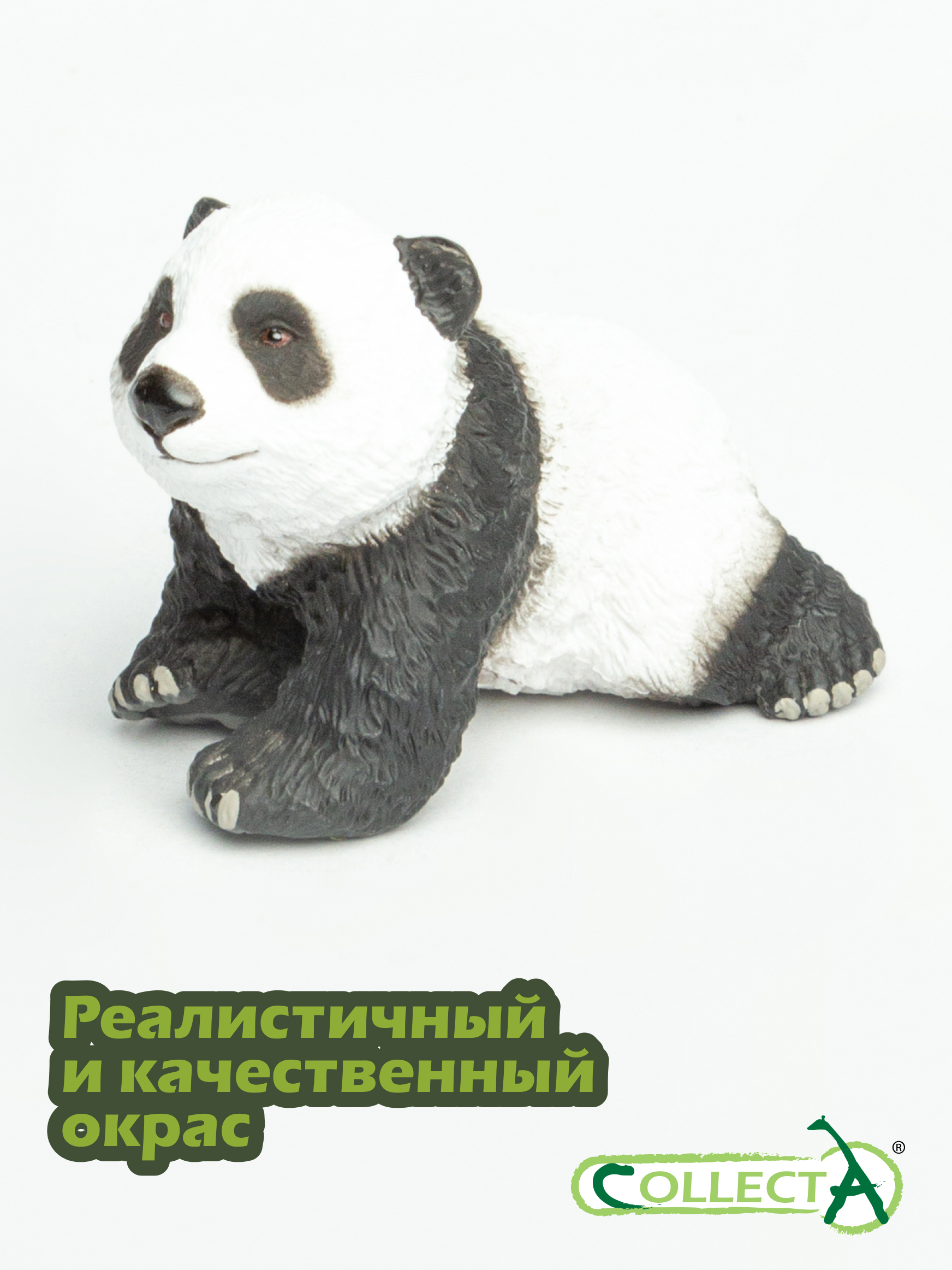 Фигурка Collecta Детёныш панды - фото 3