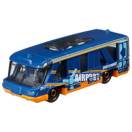 Игровой набор Matchbox Аэропорт 5шт