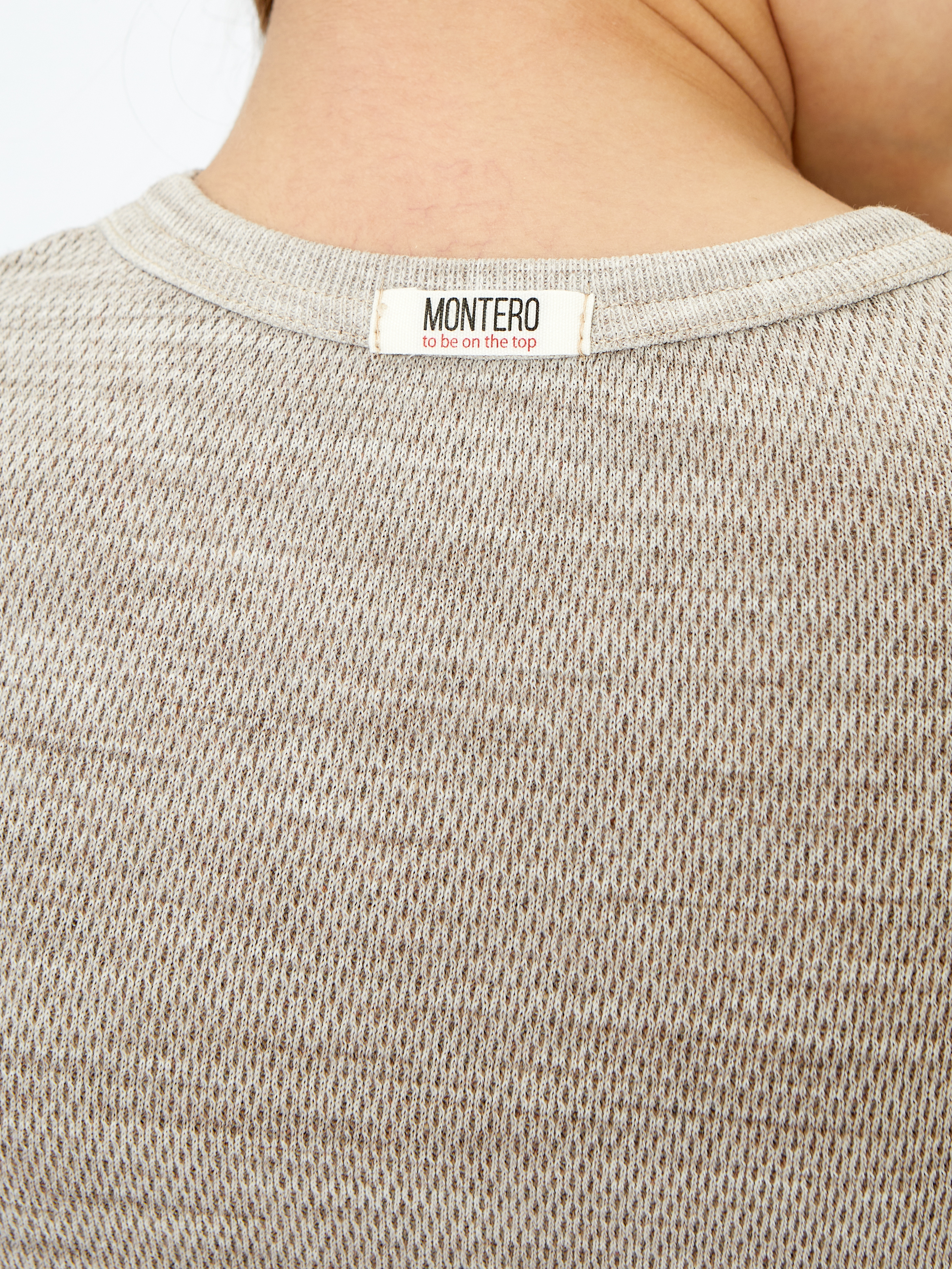 Термобелье Montero Outdoor MCLCCG0102ttt/светлокоричневый - фото 6