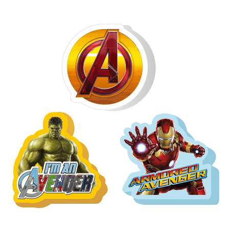 Ластик Marvel в ассортименте