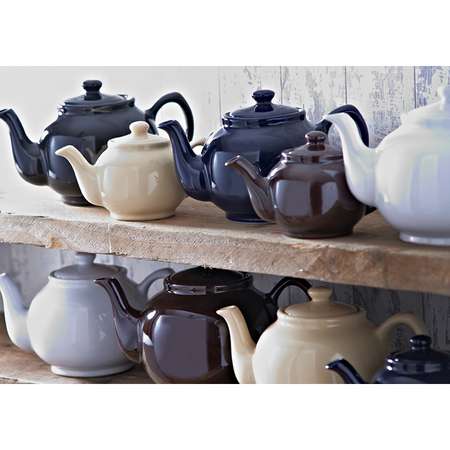 Чайник Price and Kensington заварочный Classic Tones 450 мл черный
