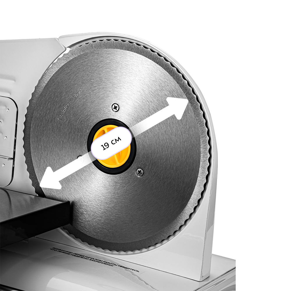 Ломтерезка KITFORT КТ-6269 - фото 9