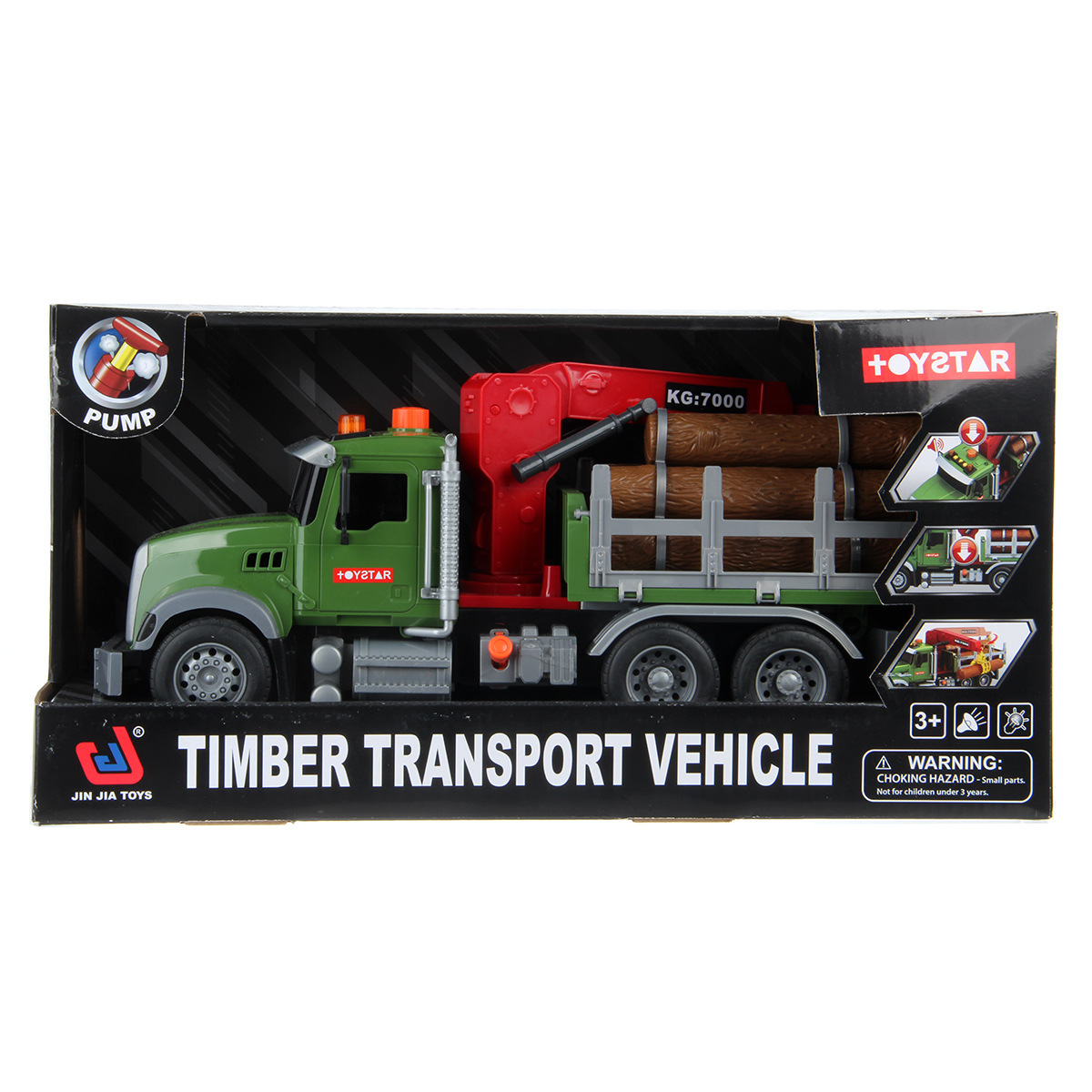 Автовоз Veld Co 133961 - фото 22