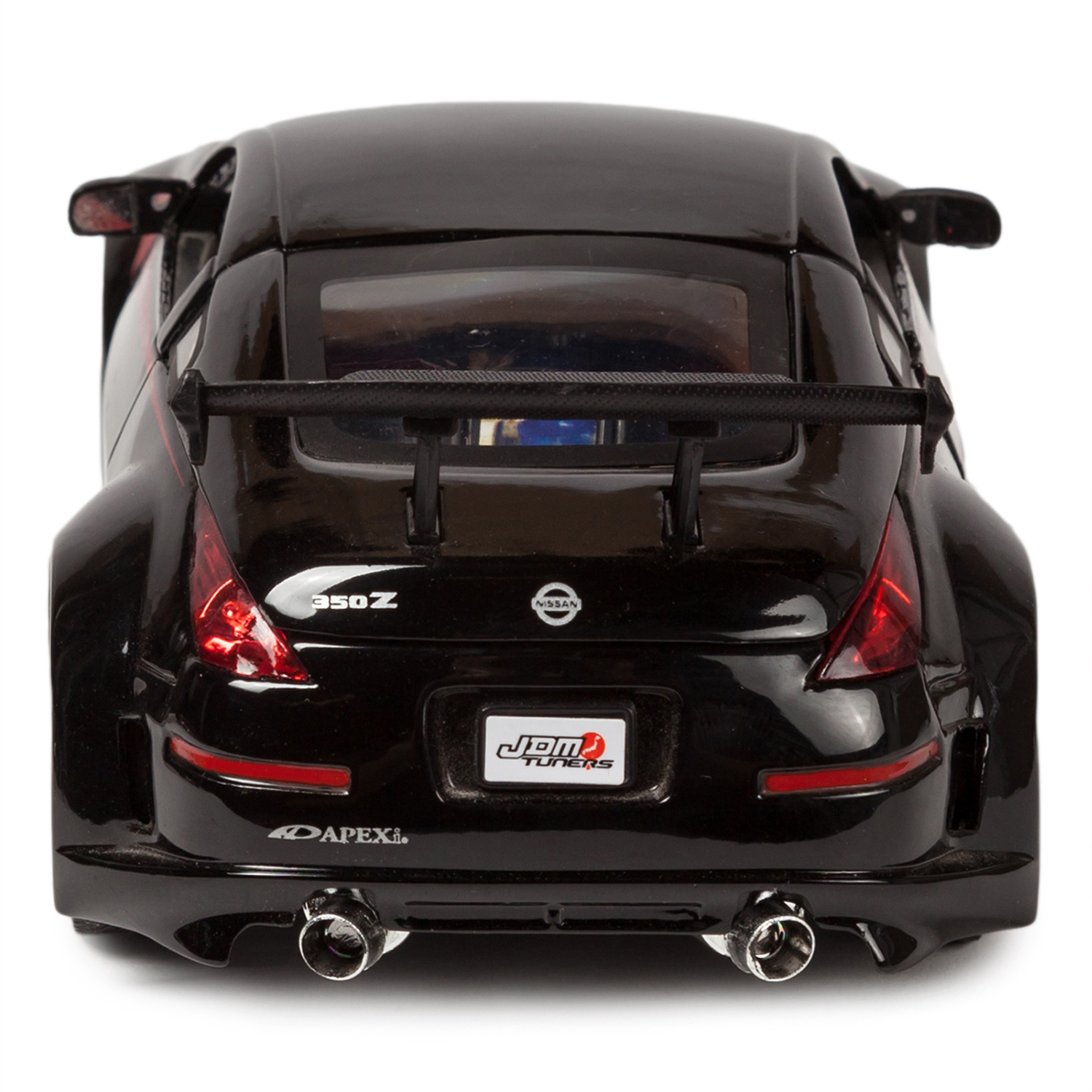 Автомобиль Jada Nissan 1:24 99111 - фото 6