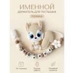 Клипса для пустышки Grizzli_mi