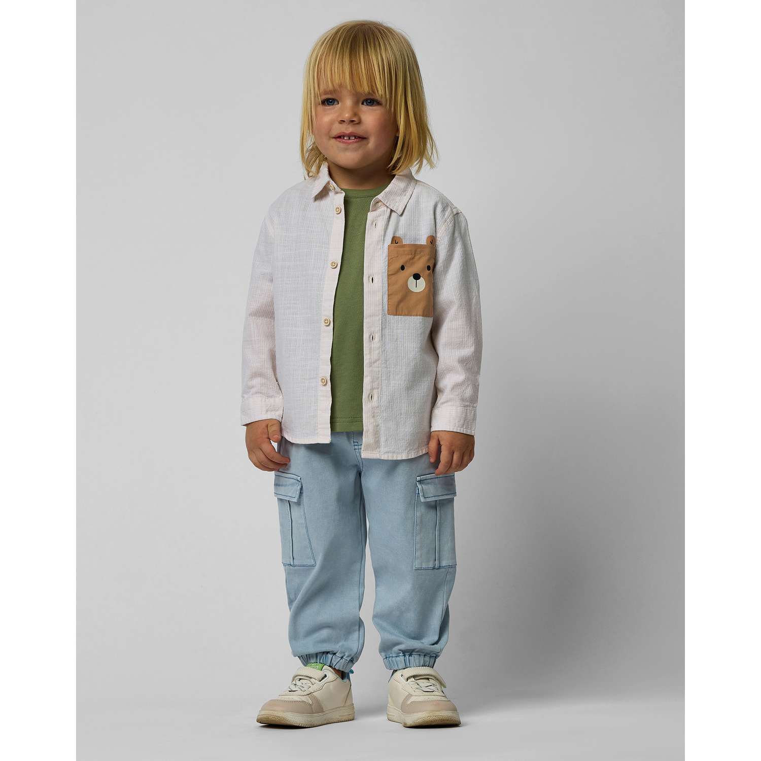 Брюки Baby Gо S25BG4-BBP-03ib-55 - фото 1