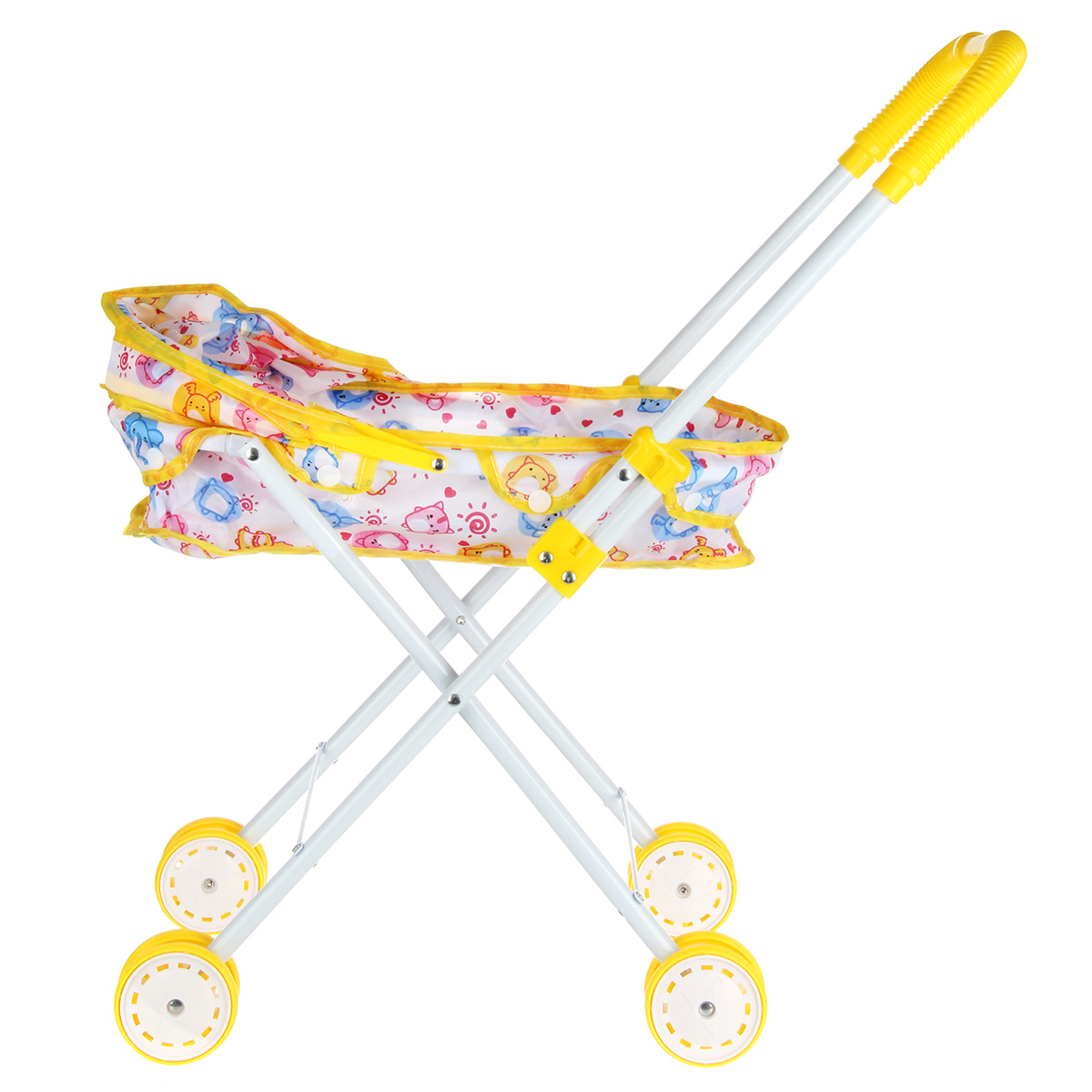 Коляска-люлька для кукол Veld Co 136774 - фото 6