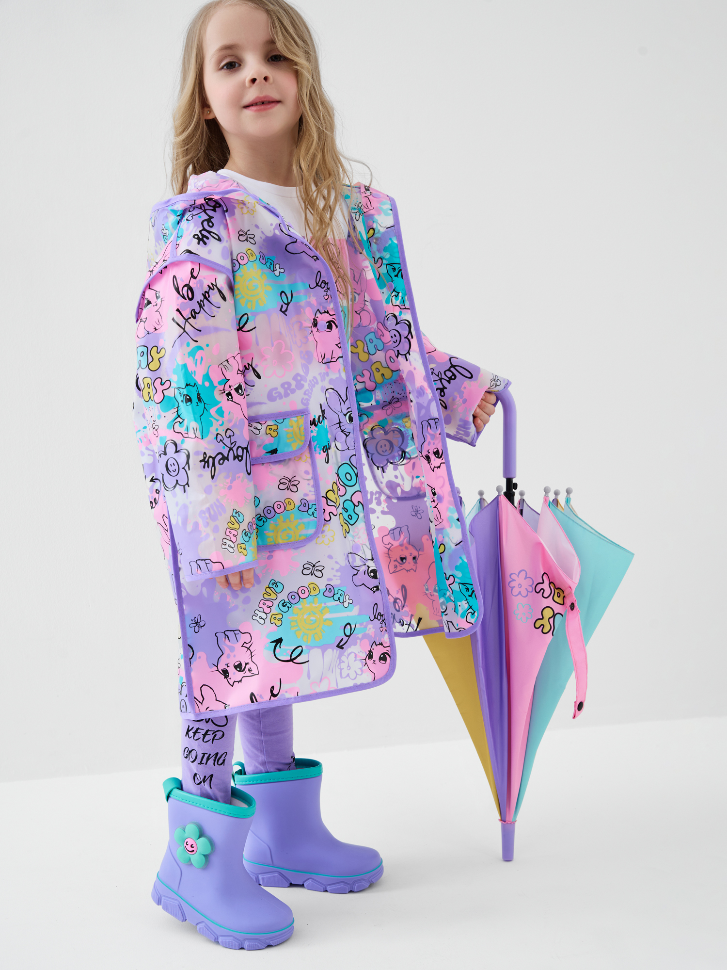 Резиновые сапоги PlayToday 12622726 - фото 3