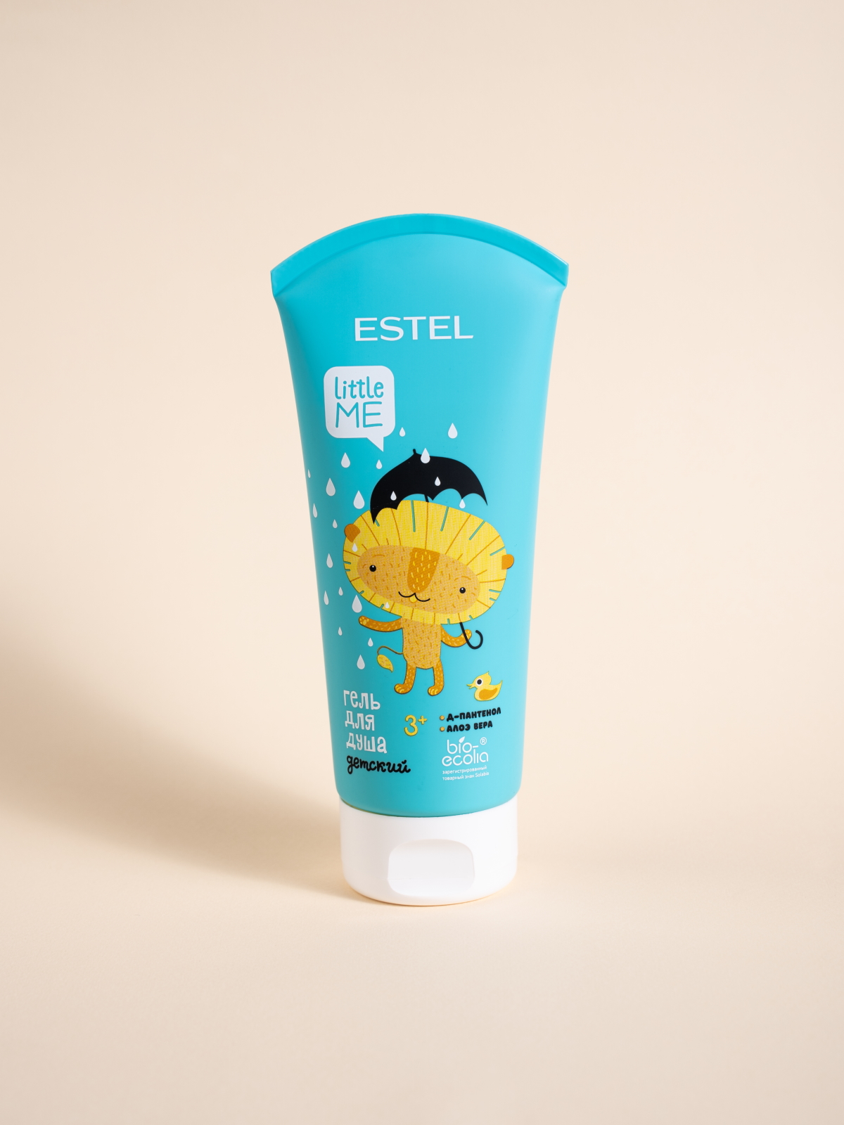 Гель ESTEL LITTLE ME детский 200 мл 1 шт. - фото 4