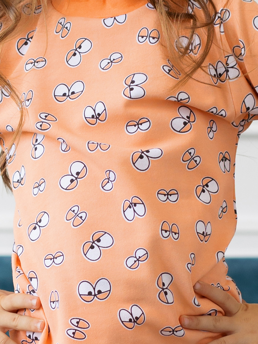 Пижама VGtrikotazh d6137 - фото 3