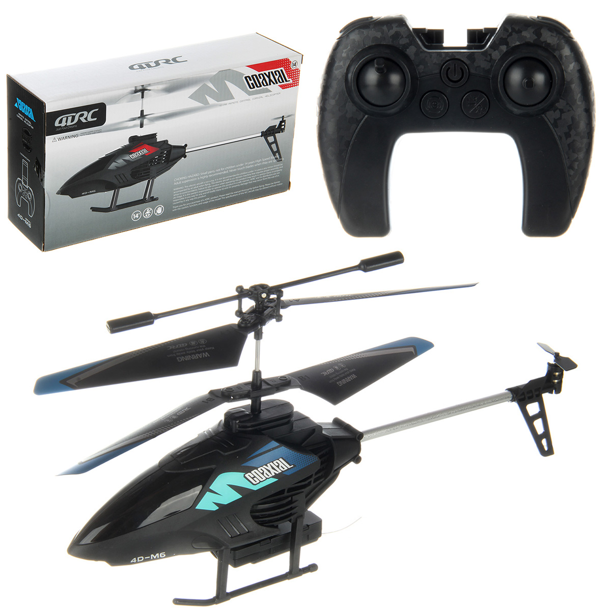 Вертолет РУ Veld Co - фото 1