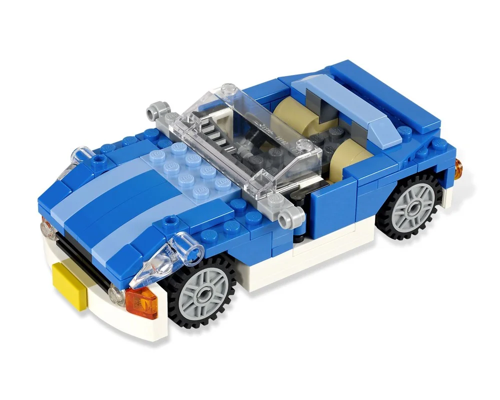 Конструктор LEGO Creator 6913 152 дет. - фото 2