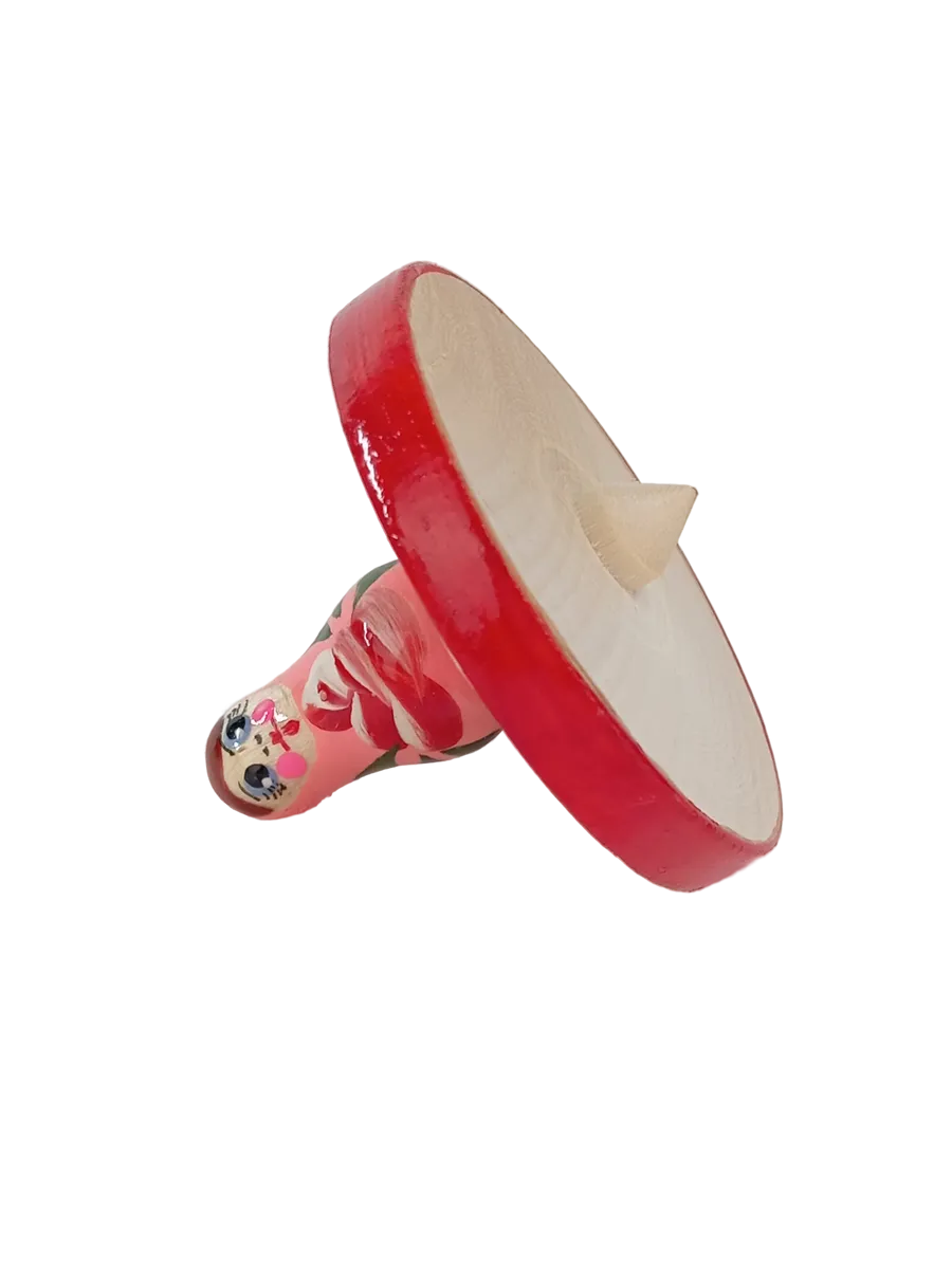 Игрушка-антистресс Хохлома Оптом 5 шт. - фото 3