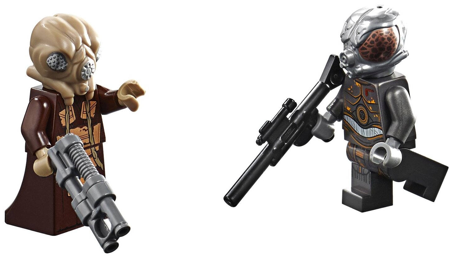 Конструктор LEGO Star Wars 1007 дет. - фото 24
