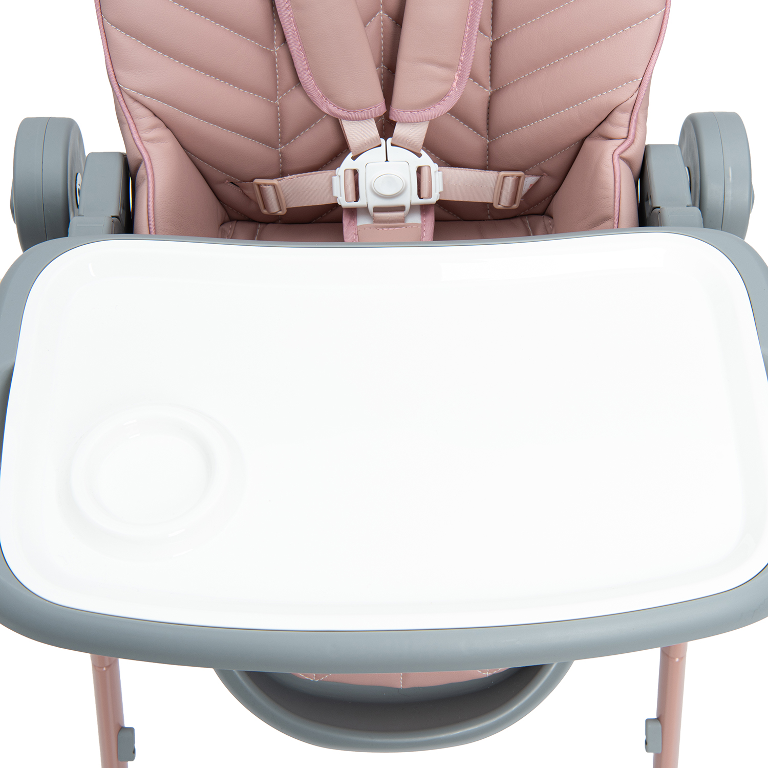 Стульчик для кормления Olsson Premiero Rose классический - фото 18