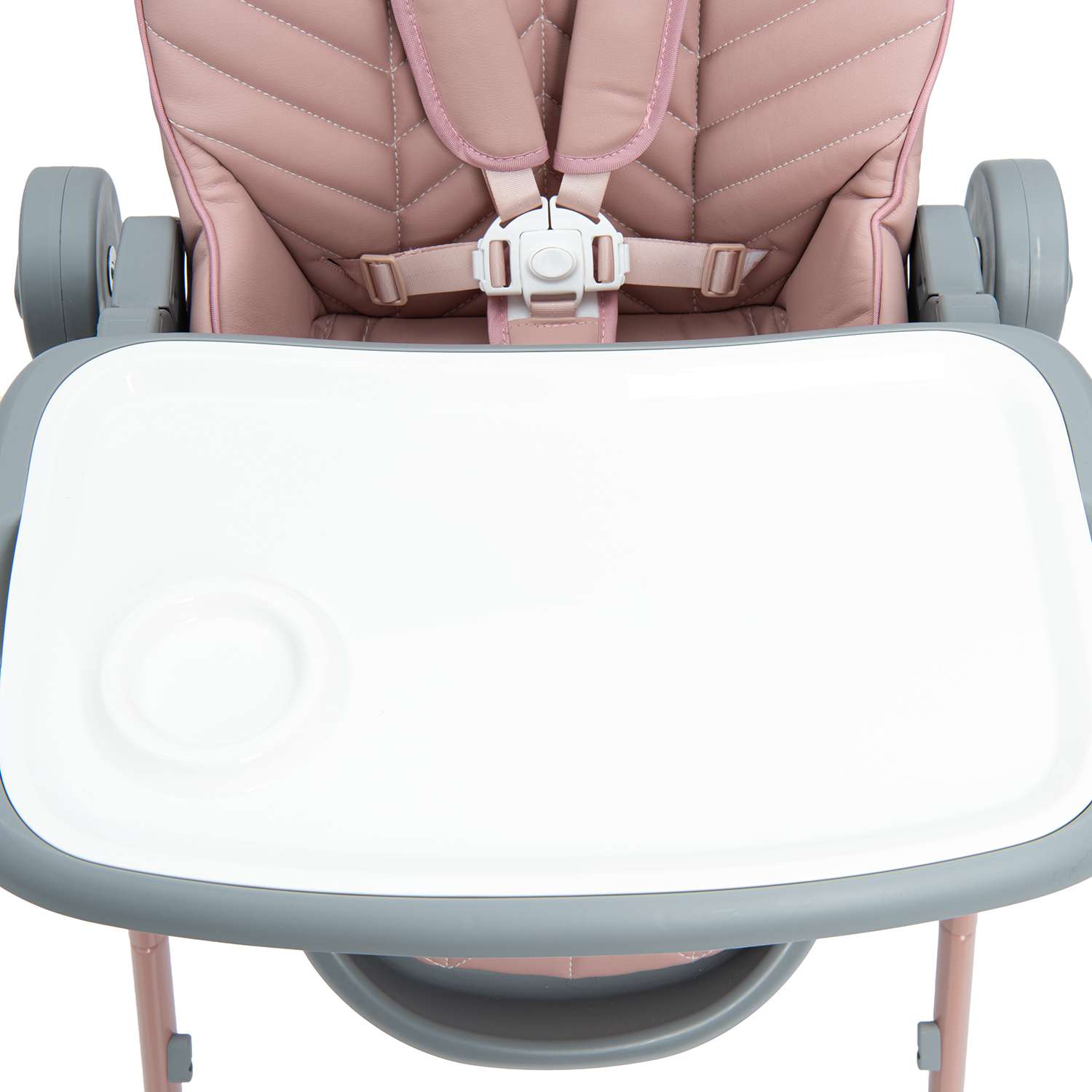 Стульчик для кормления Olsson Premiero Rose классический - фото 18