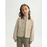 Джинсовая куртка Happy Baby