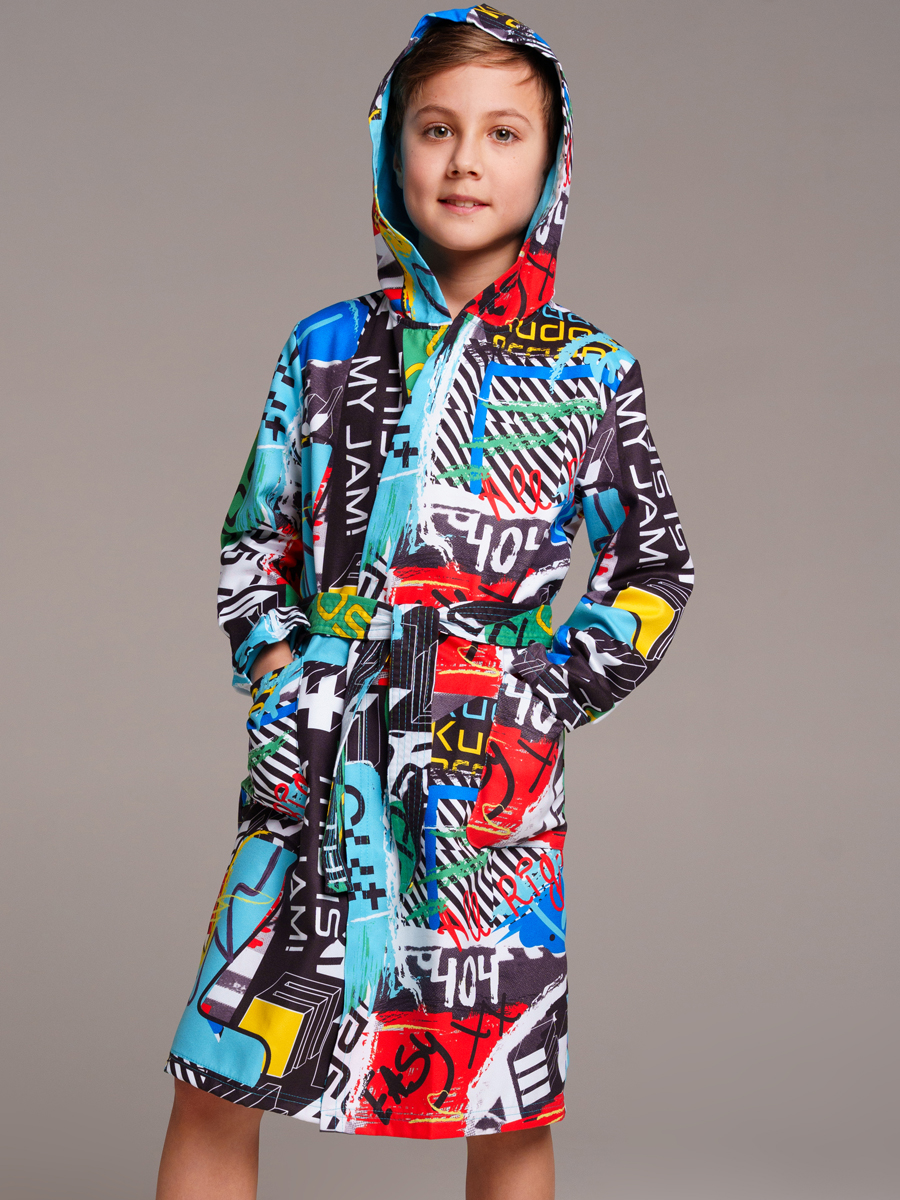 Халат PlayToday 12411408 - фото 4