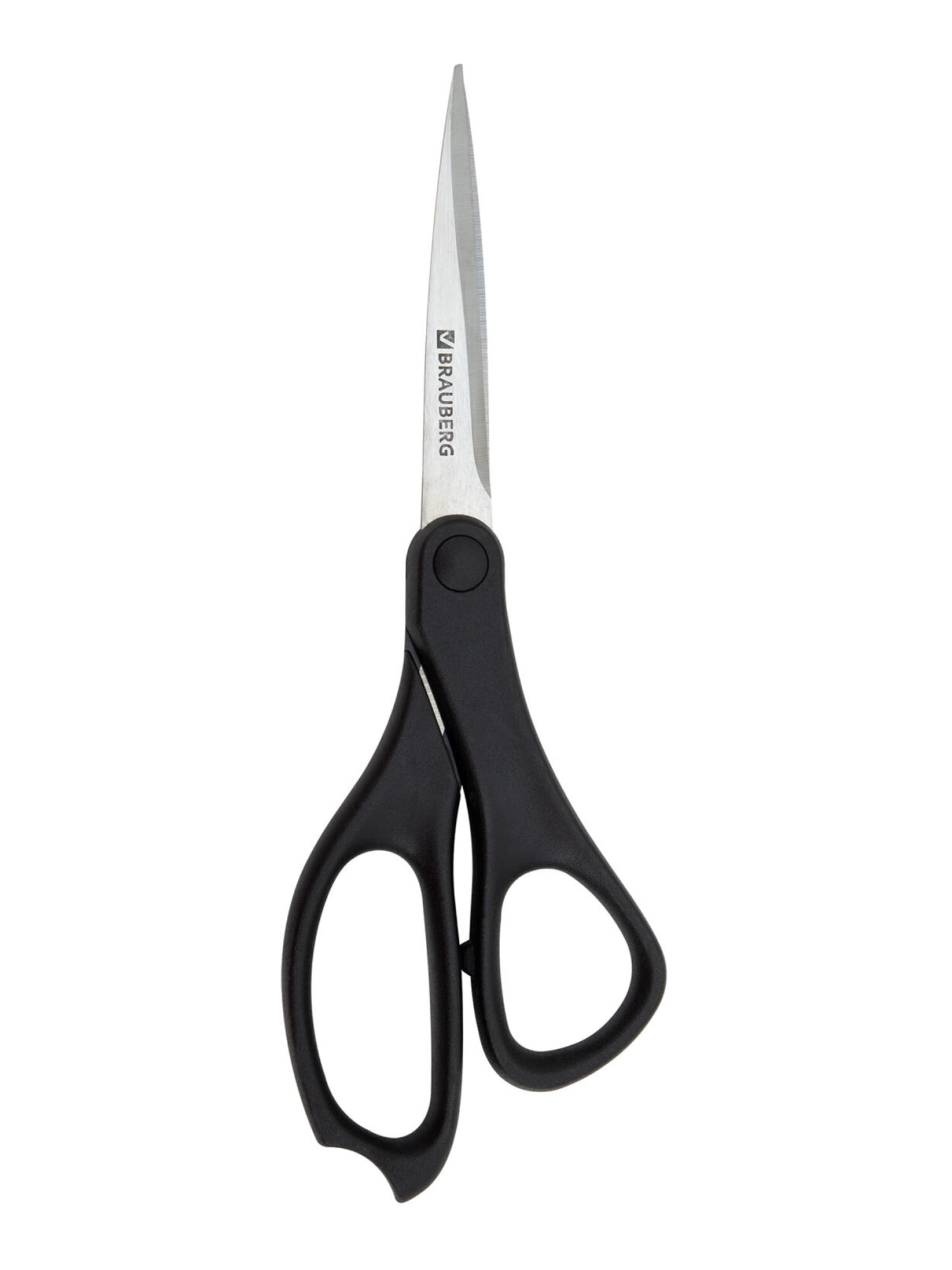 Ножницы канцелярские Brauberg - фото 3