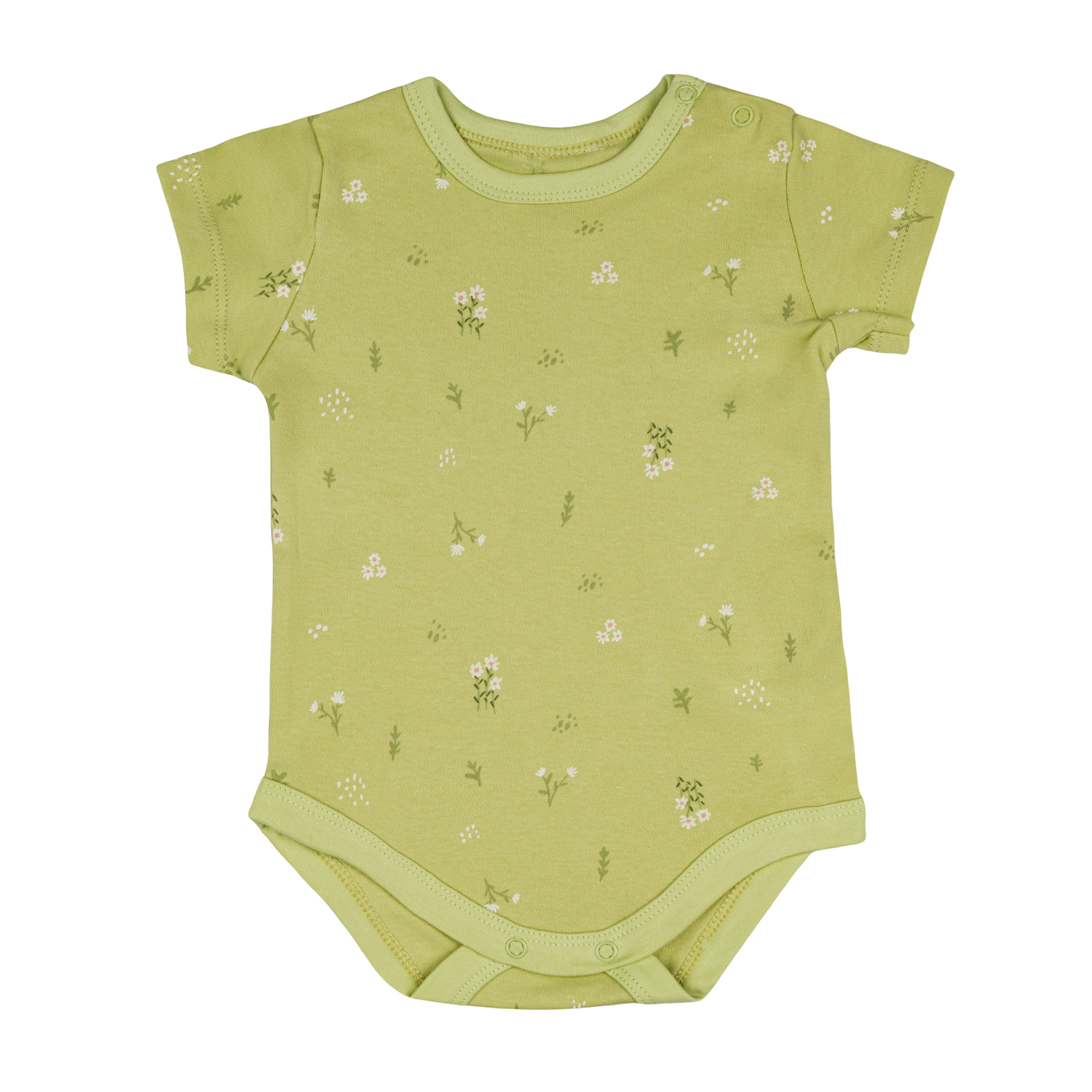 Боди Linas baby 2004-9_Зеленный - фото 5