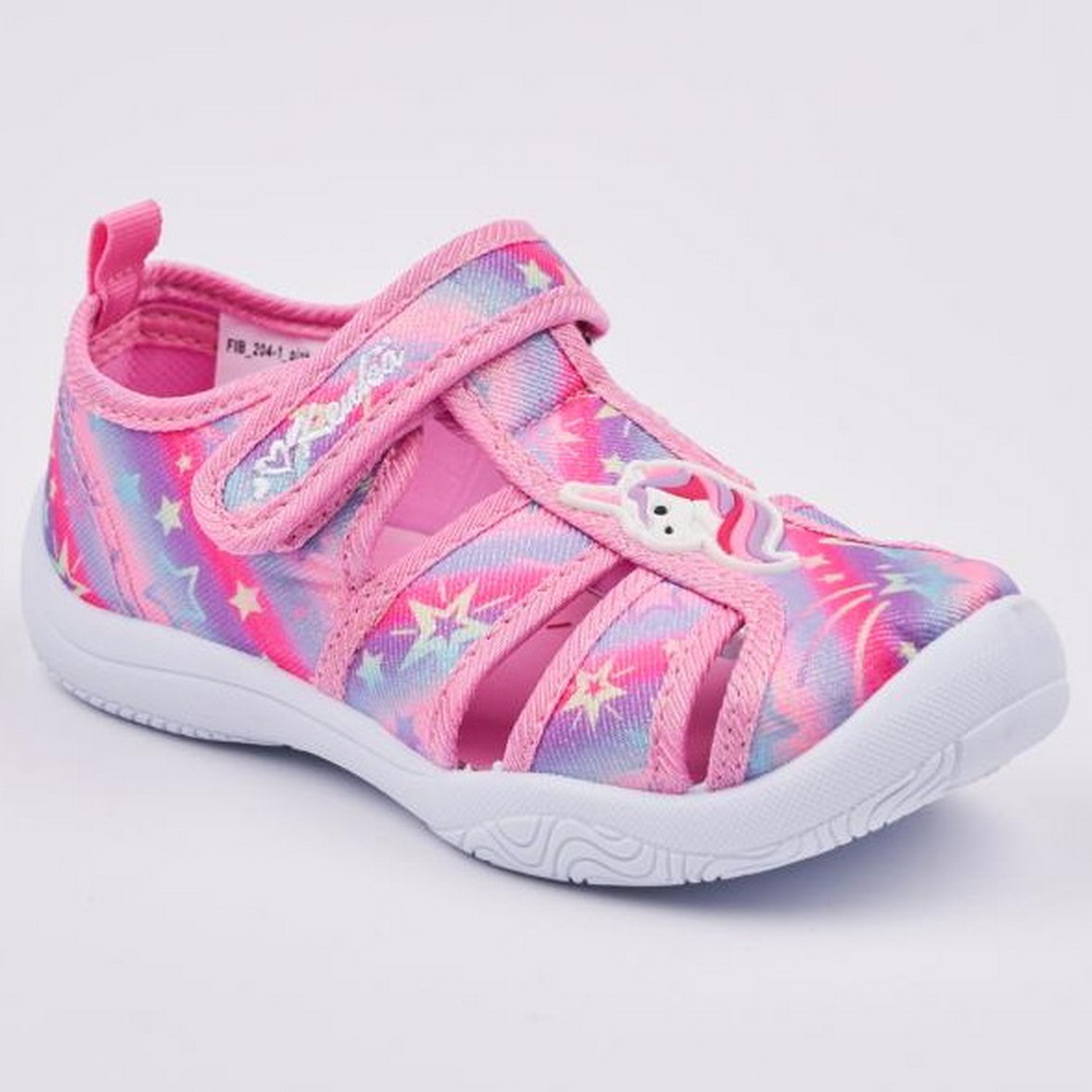 Сандалии KENKA FIB_204-1_pink_multi - фото 6