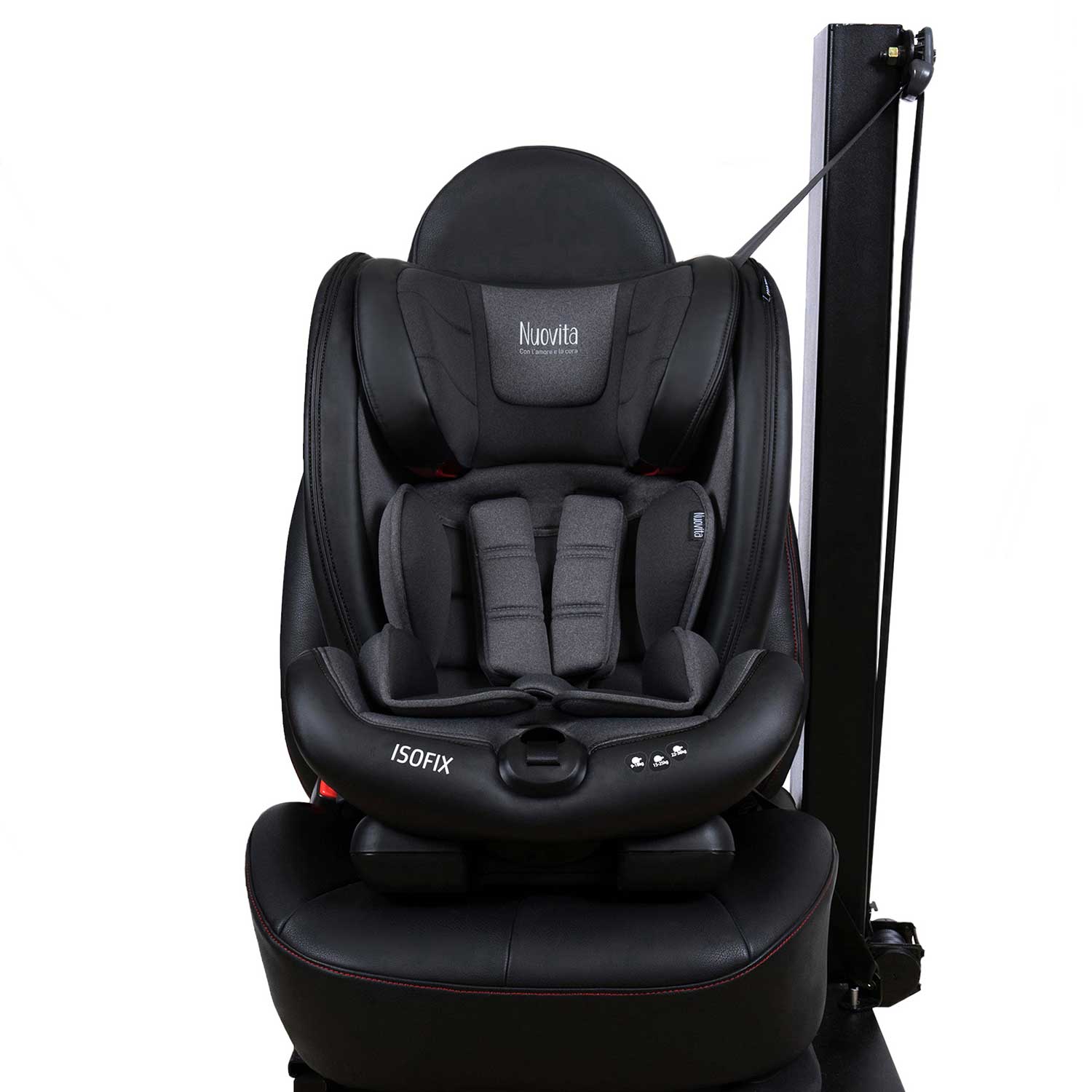 Автокресло Nuovita Isofix 1/2/3 (9-36 кг) - фото 25