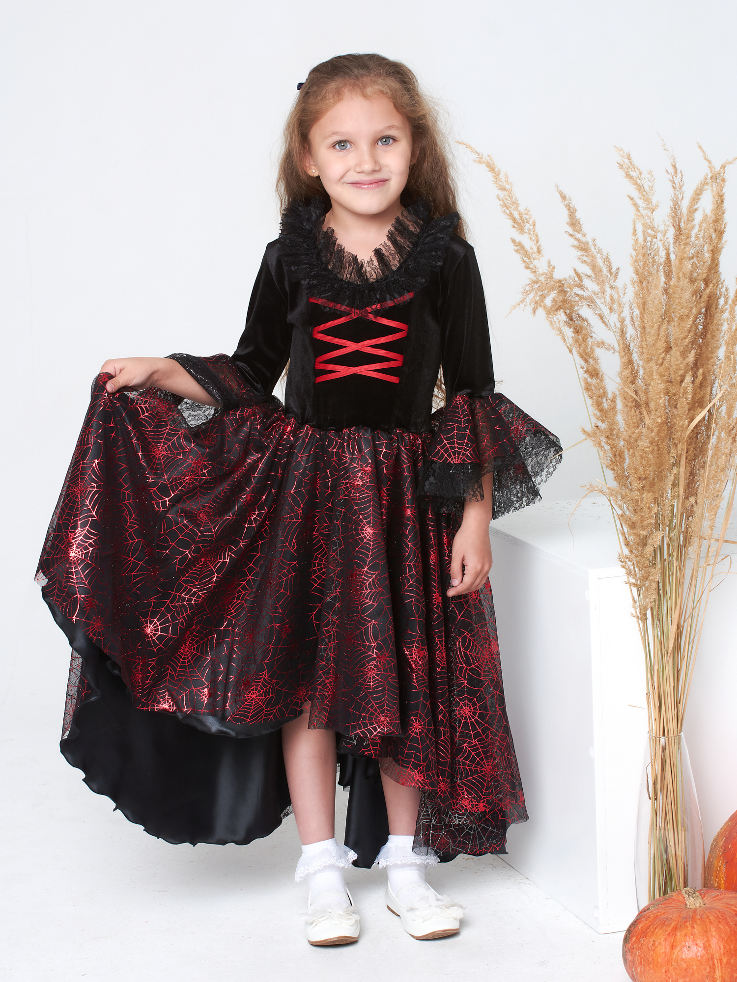 Карнавальный костюм Larisol kids 07-ЛК-02-ТП01 - фото 3