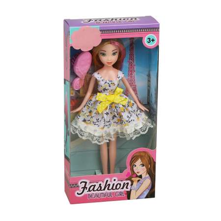 Кукла модельная Наша Игрушка