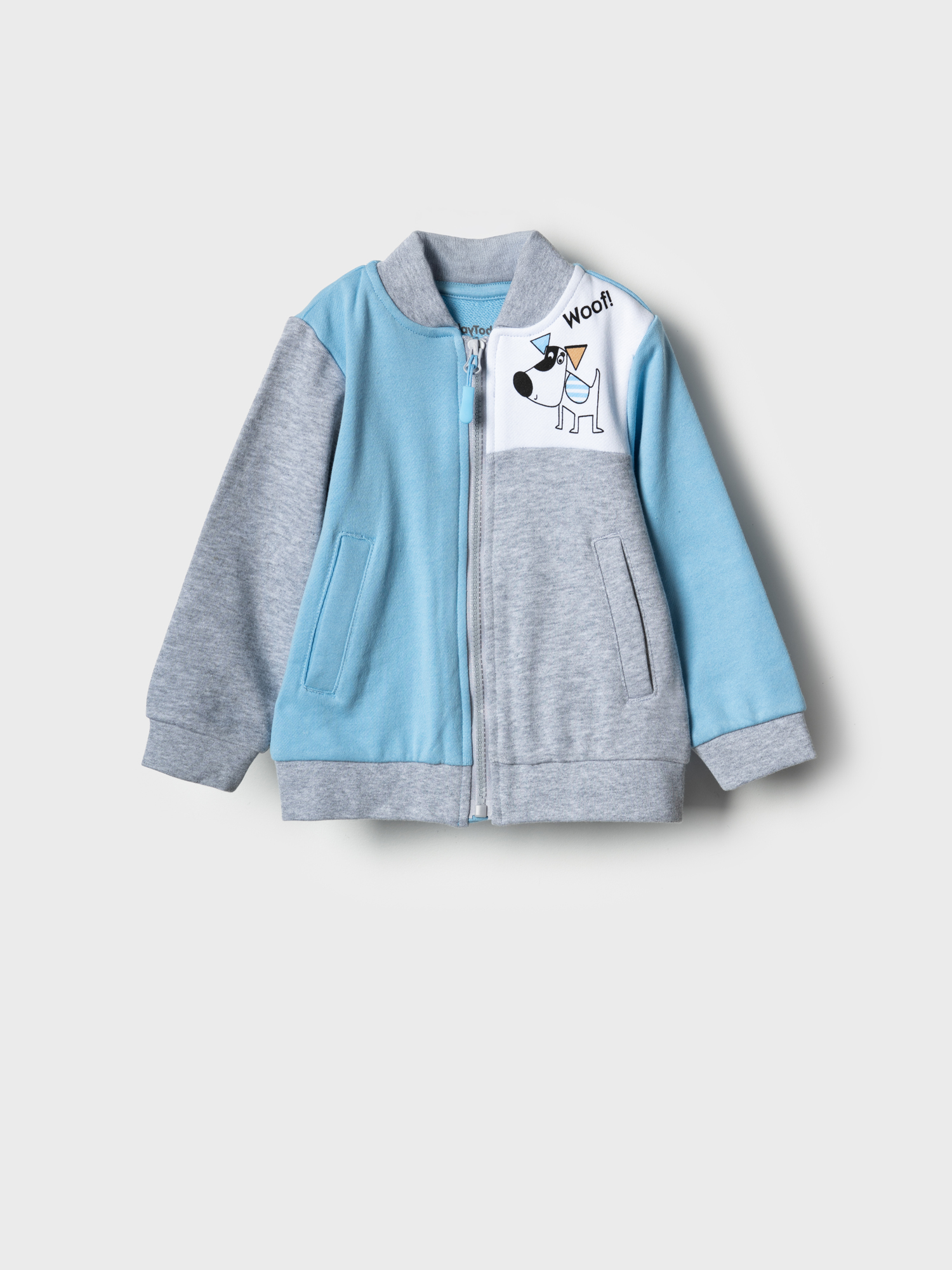 Бомбер PlayToday 12613090 - фото 4