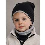 Шапка и снуд ПриКиндер
