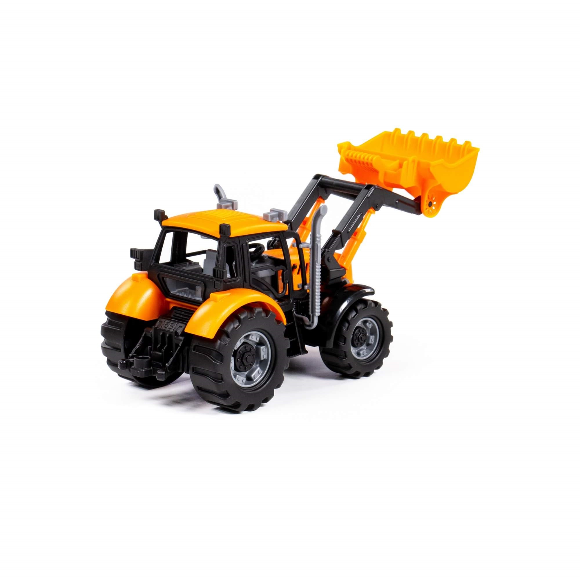 Трактор Полесье Прогресс 91802 - фото 4