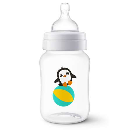 Бутылочка Philips Avent Classic+ 260 мл