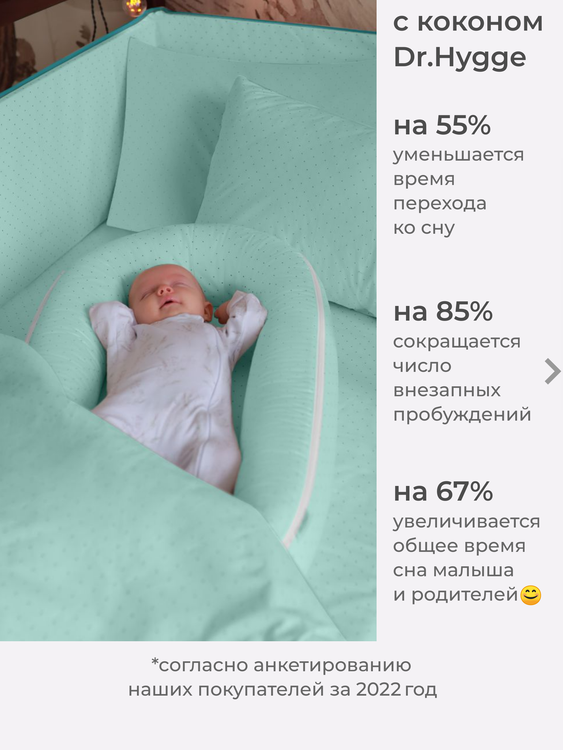 Гнездышко Dr. Hygge - фото 4