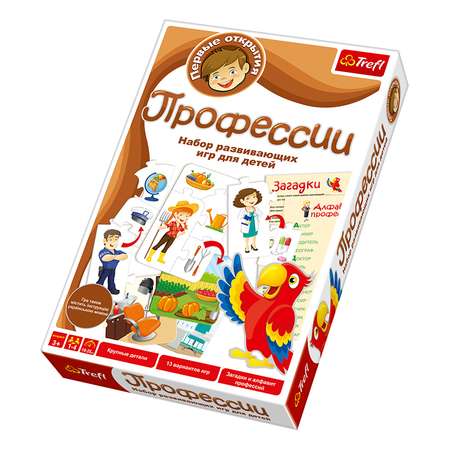 Настольная игра Trefl