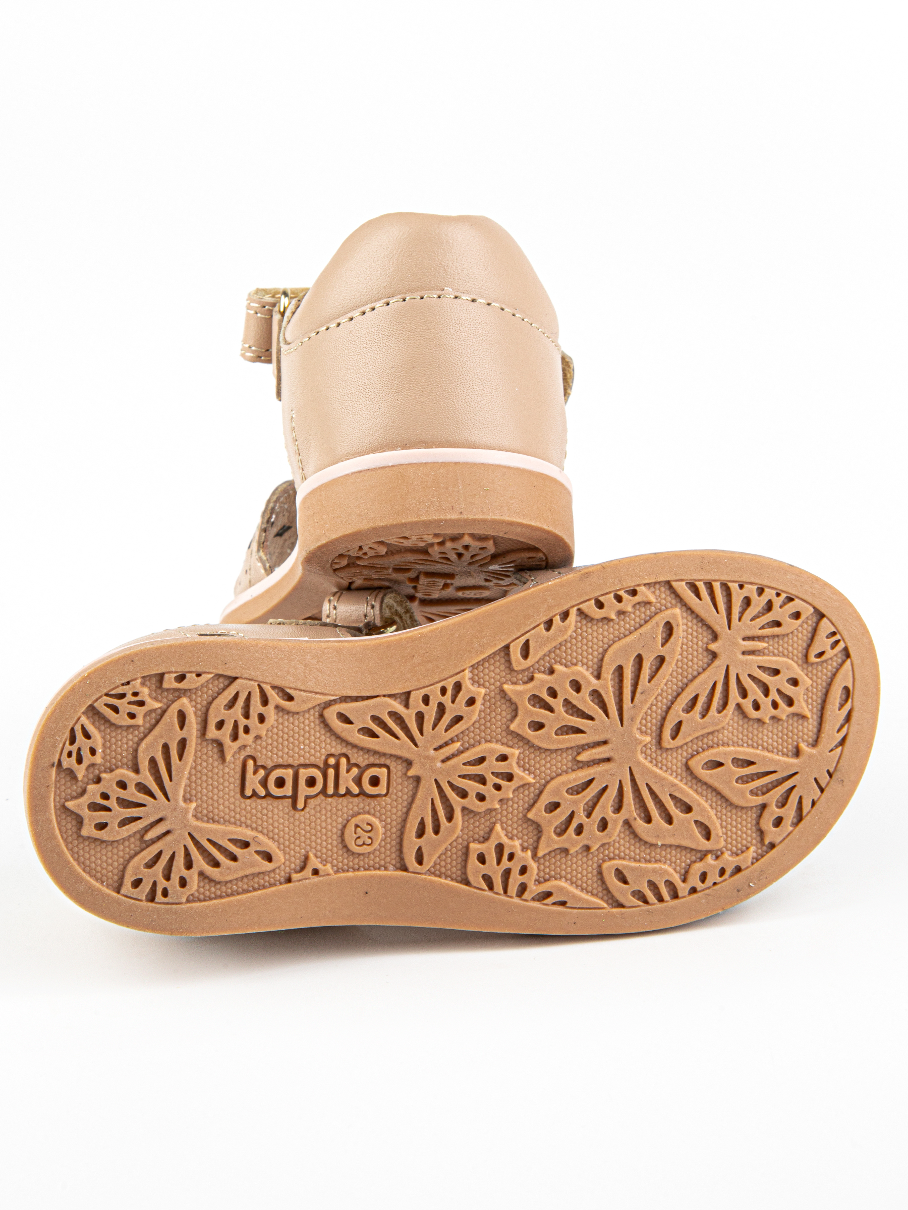 Сандалии Kapika 31875-2 - фото 5