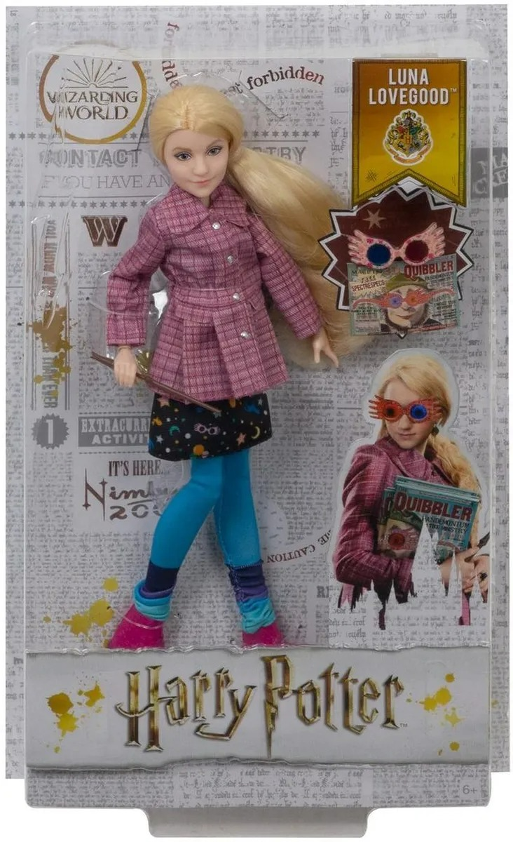 Кукла модельная Mattel 106284 - фото 1