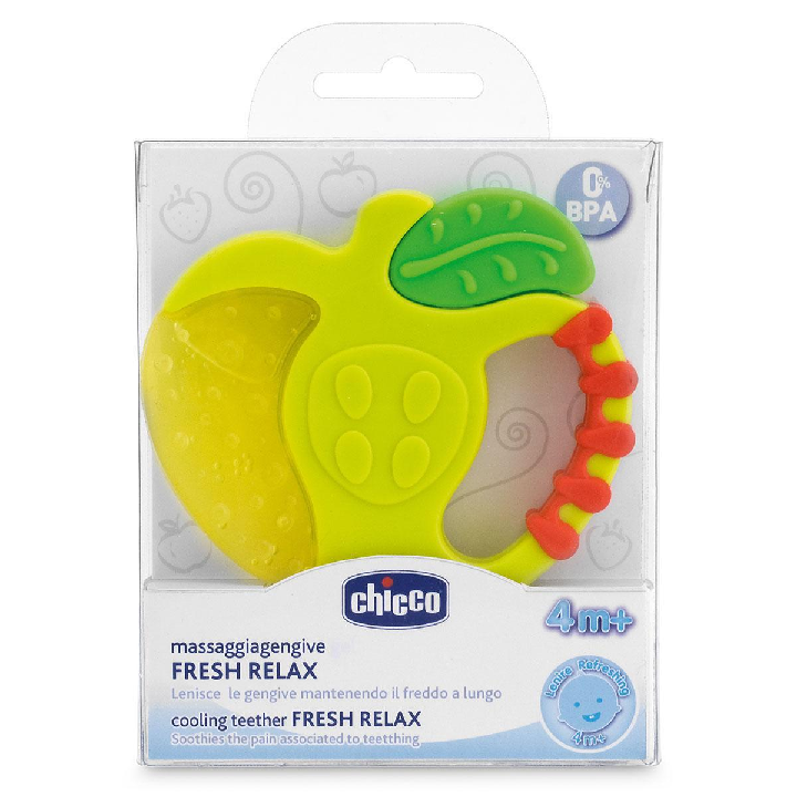 Прорезыватель Chicco Fresh Relax в ассортименте - фото 6