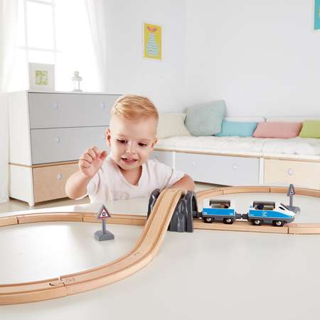 Развивающая железная дорога Hape