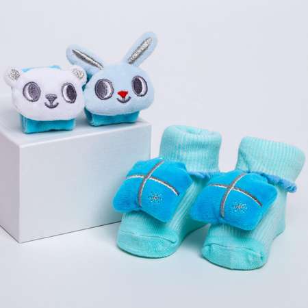 Игрушка Mum and Baby погремушка
