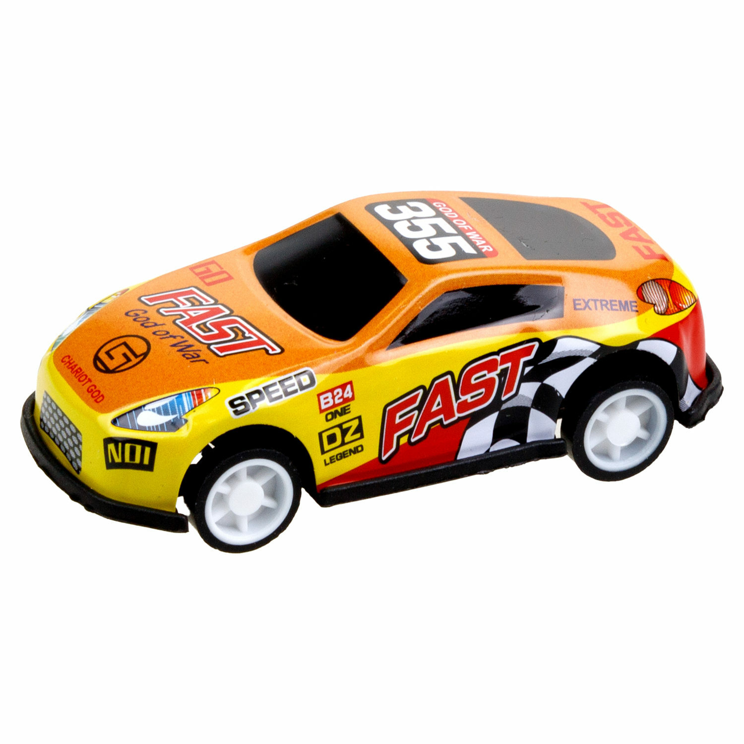 Автомобиль 1TOY Т24043 - фото 34