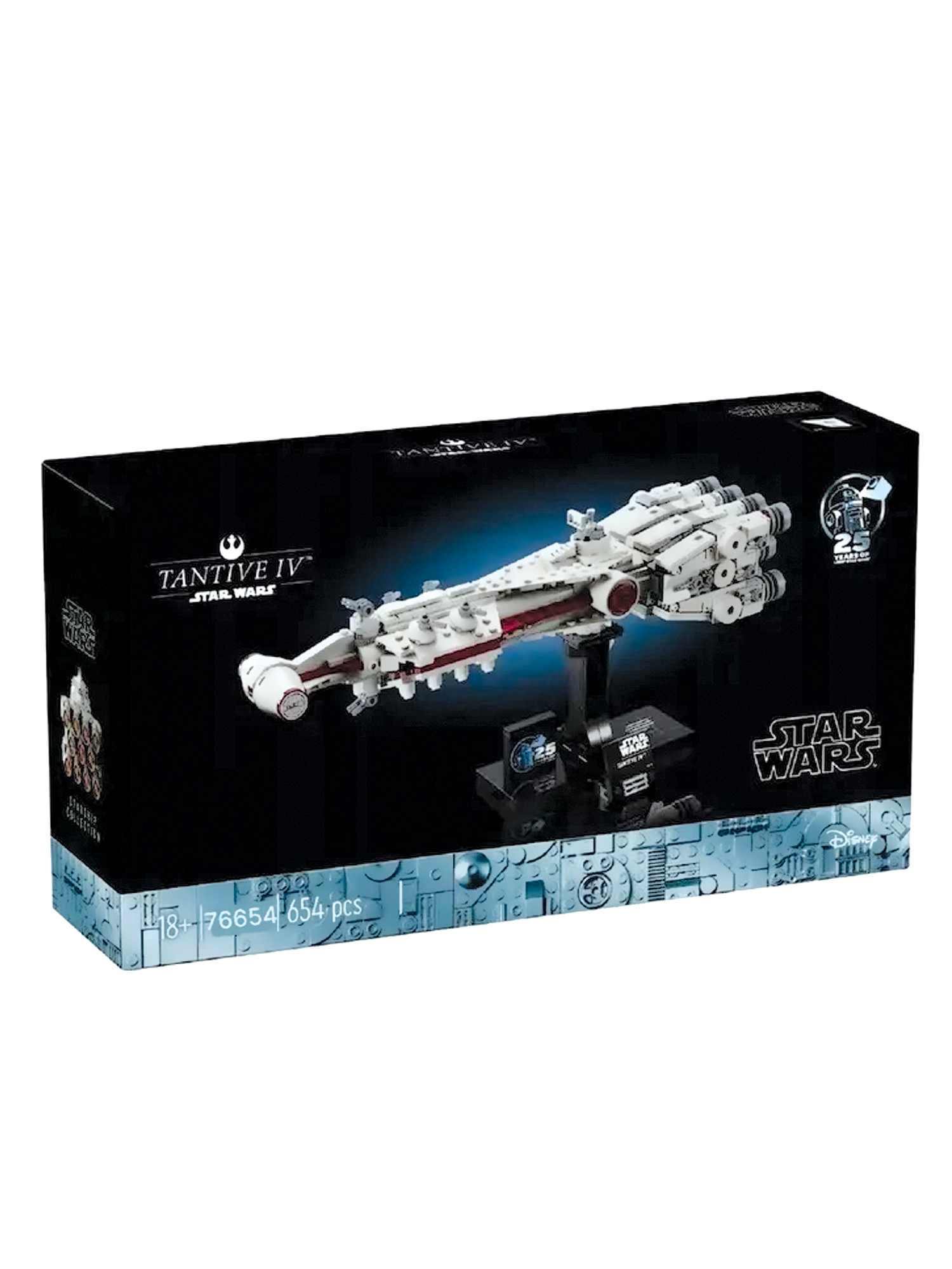 Конструктор Madliani Космический корабль 654 дет. - фото 5